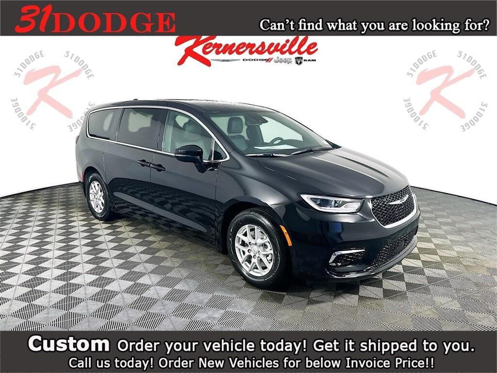 new 2026 Chrysler Pacifica car, priced at $43,583