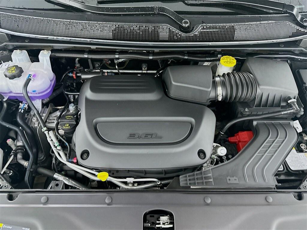 new 2026 Chrysler Pacifica car, priced at $41,083