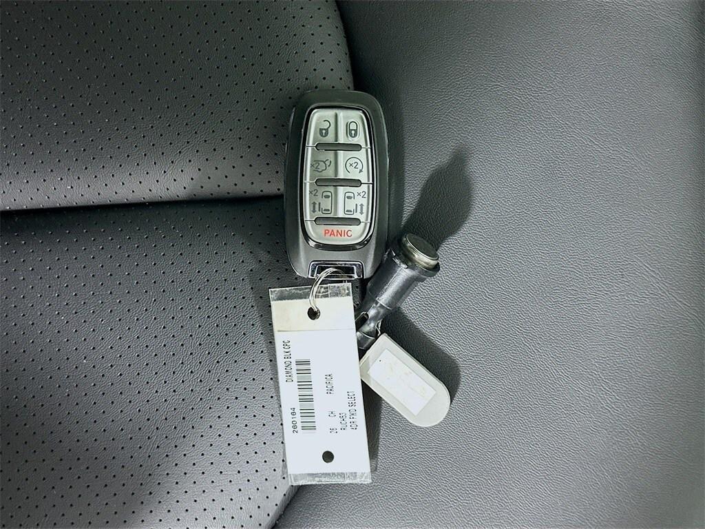 new 2026 Chrysler Pacifica car, priced at $41,083