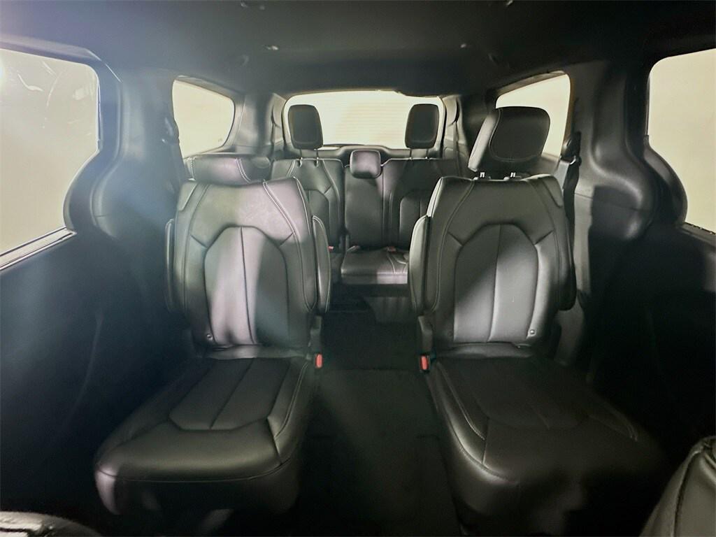 new 2026 Chrysler Pacifica car, priced at $41,083