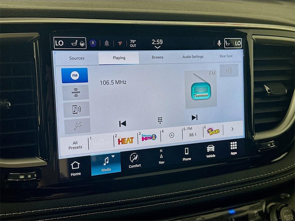 new 2026 Chrysler Pacifica car, priced at $41,083