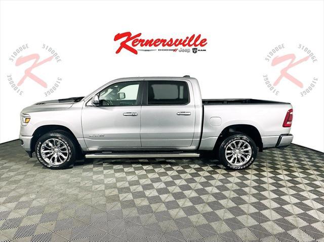 new 2024 Ram 1500 car, priced at $57,616