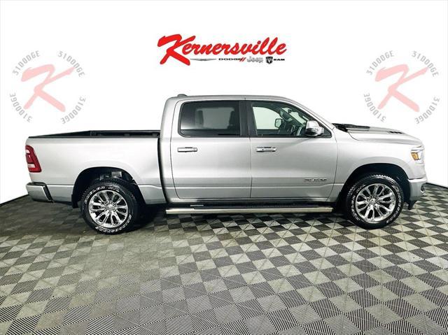 new 2024 Ram 1500 car, priced at $57,616