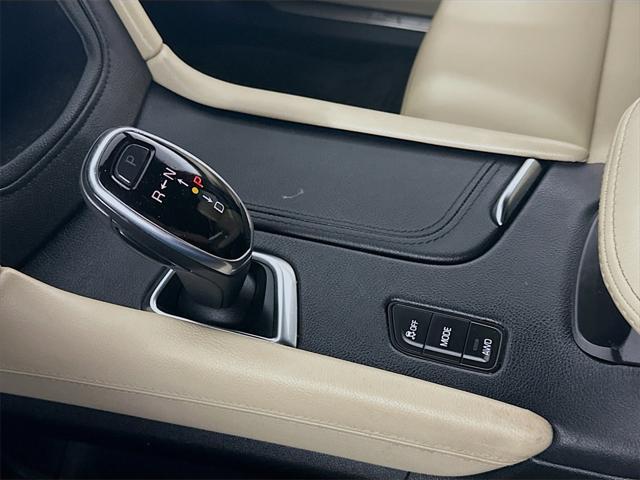 used 2019 Cadillac XT5 car, priced at $20,435