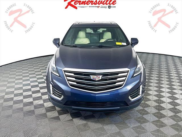 used 2019 Cadillac XT5 car, priced at $20,435