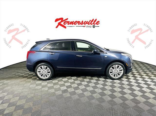 used 2019 Cadillac XT5 car, priced at $21,835