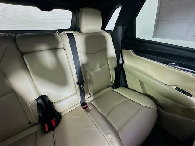 used 2019 Cadillac XT5 car, priced at $20,435