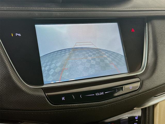 used 2019 Cadillac XT5 car, priced at $20,435