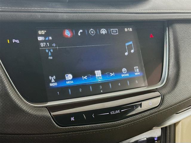 used 2019 Cadillac XT5 car, priced at $21,835