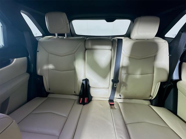 used 2019 Cadillac XT5 car, priced at $20,435