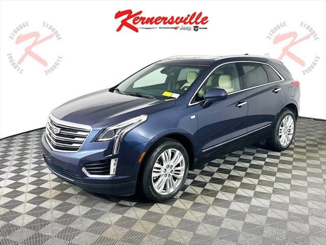 used 2019 Cadillac XT5 car, priced at $20,435
