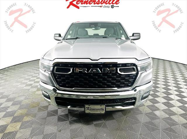 new 2025 Ram 1500 car, priced at $42,803