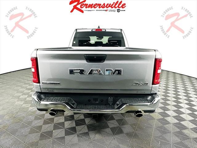 new 2025 Ram 1500 car, priced at $42,803