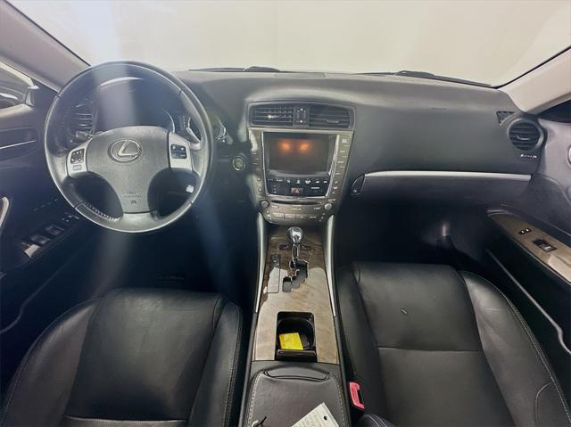 used 2011 Lexus IS 250 car, priced at $7,985