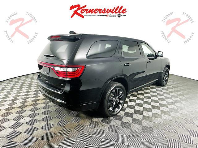 used 2022 Dodge Durango car, priced at $27,435