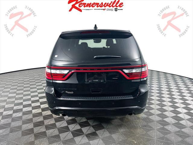 used 2022 Dodge Durango car, priced at $27,435