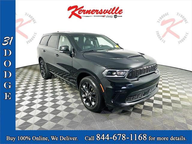 used 2022 Dodge Durango car, priced at $27,435