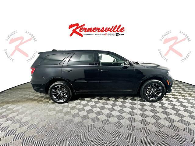 used 2022 Dodge Durango car, priced at $27,435