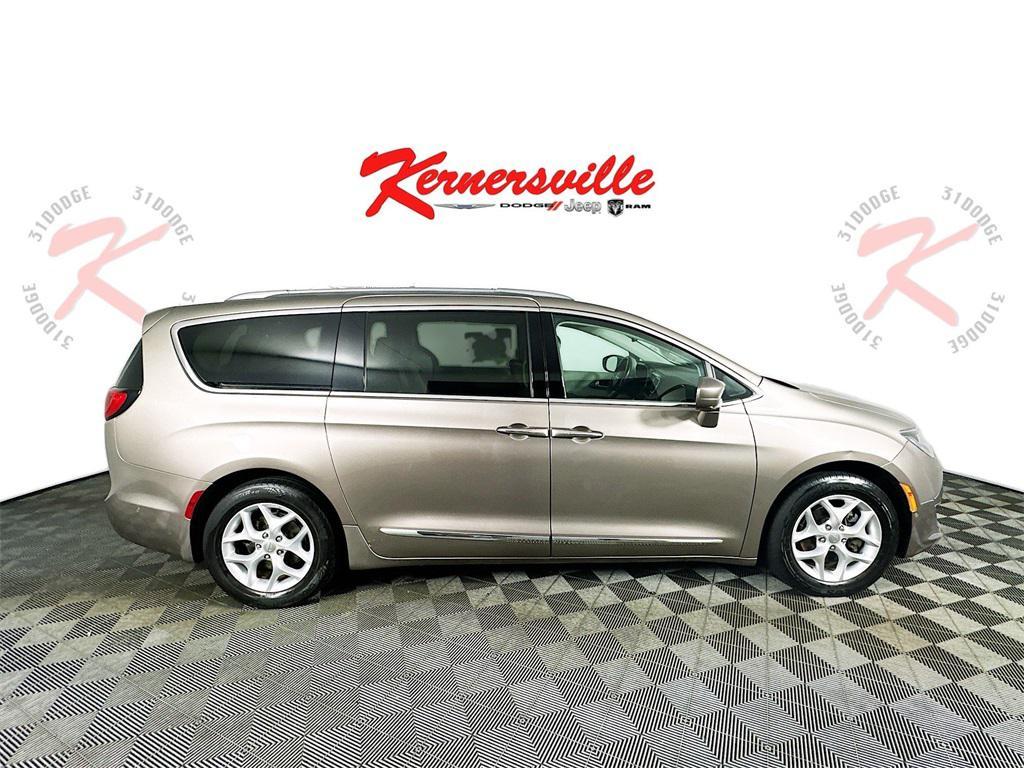 used 2017 Chrysler Pacifica car, priced at $14,385