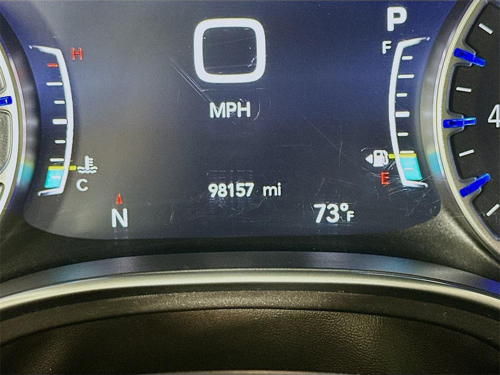 used 2017 Chrysler Pacifica car, priced at $14,385