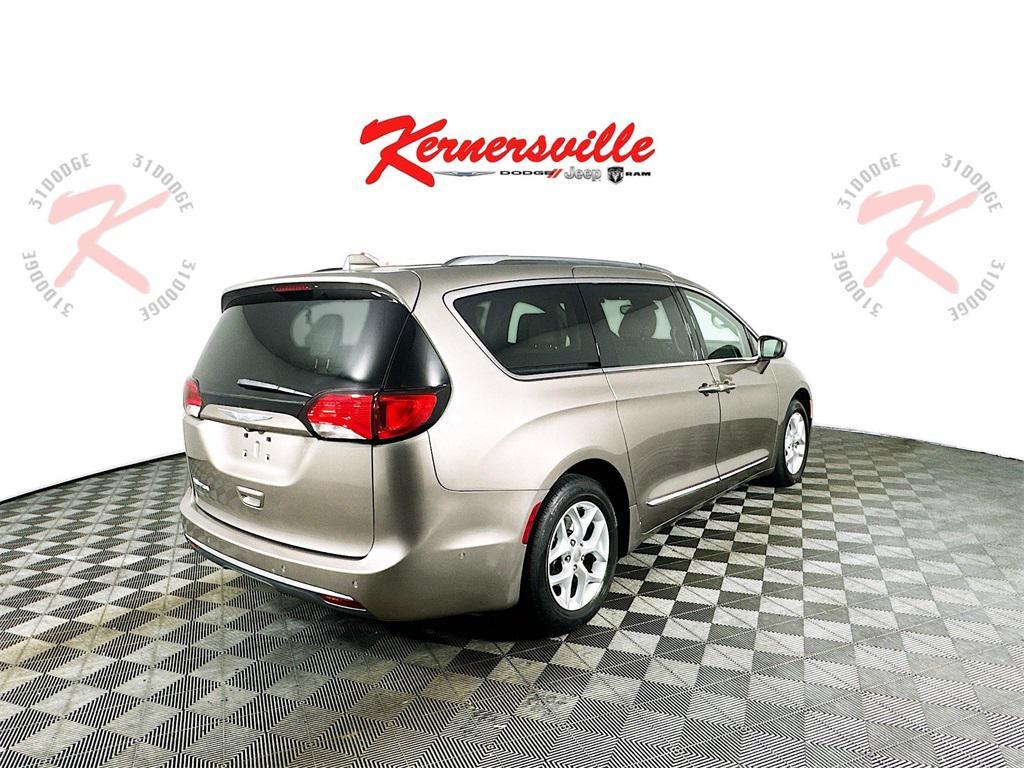 used 2017 Chrysler Pacifica car, priced at $14,385