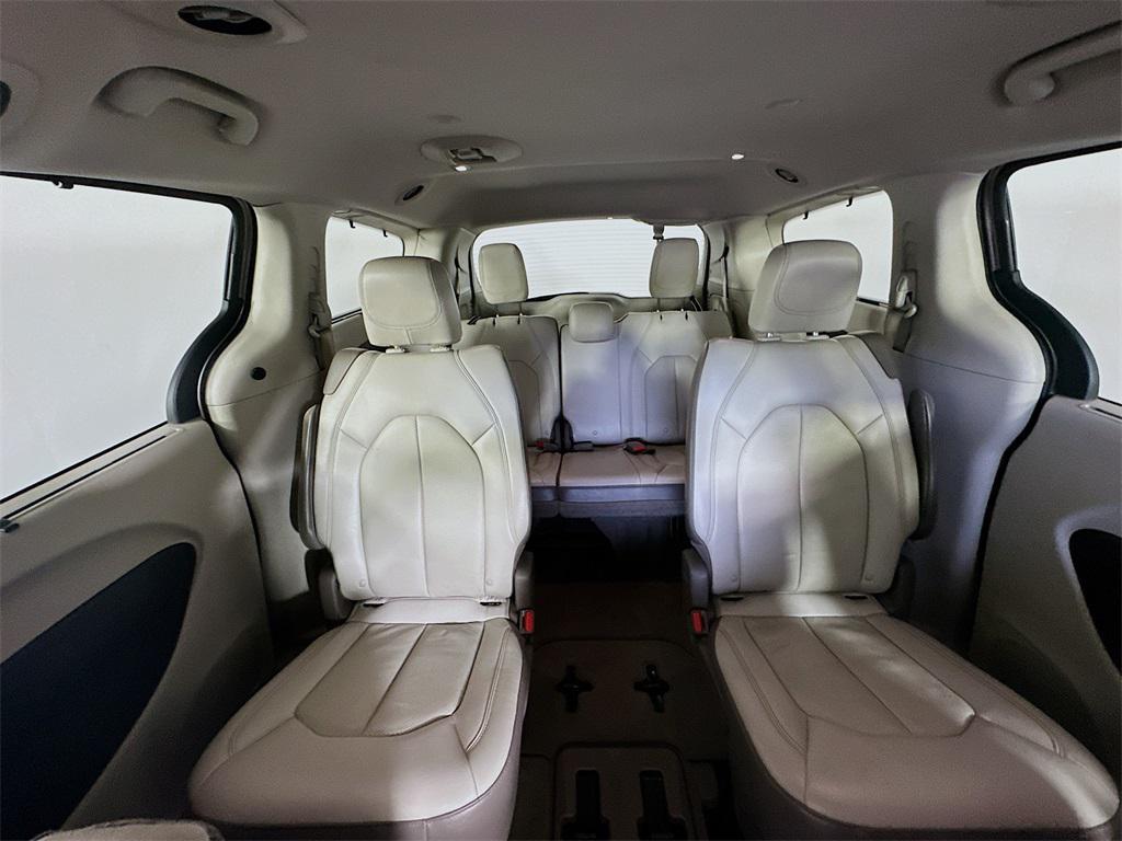 used 2017 Chrysler Pacifica car, priced at $14,385
