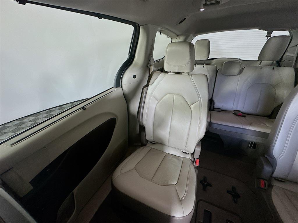 used 2017 Chrysler Pacifica car, priced at $14,385