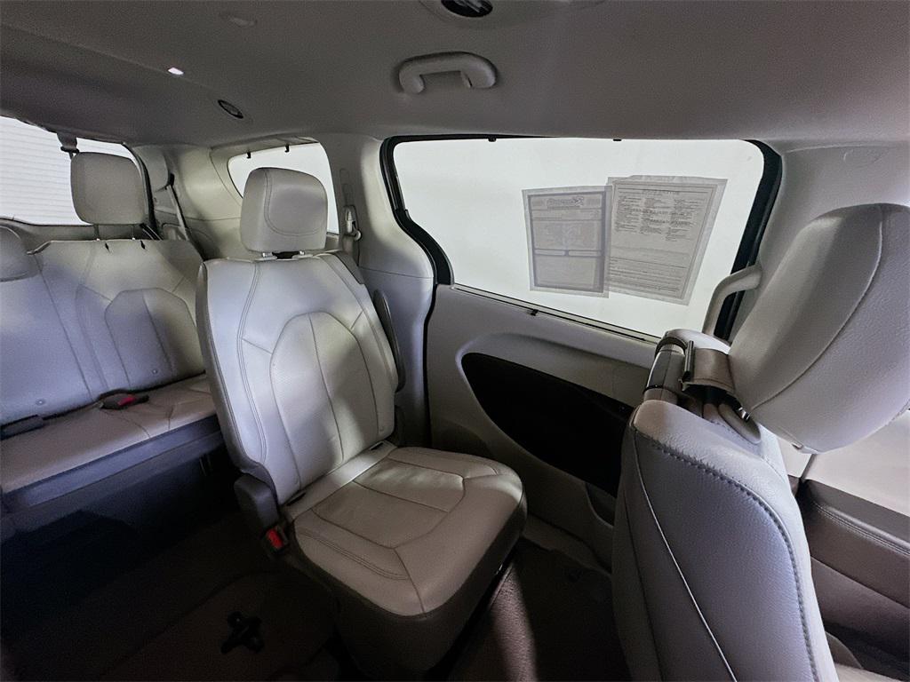 used 2017 Chrysler Pacifica car, priced at $14,385