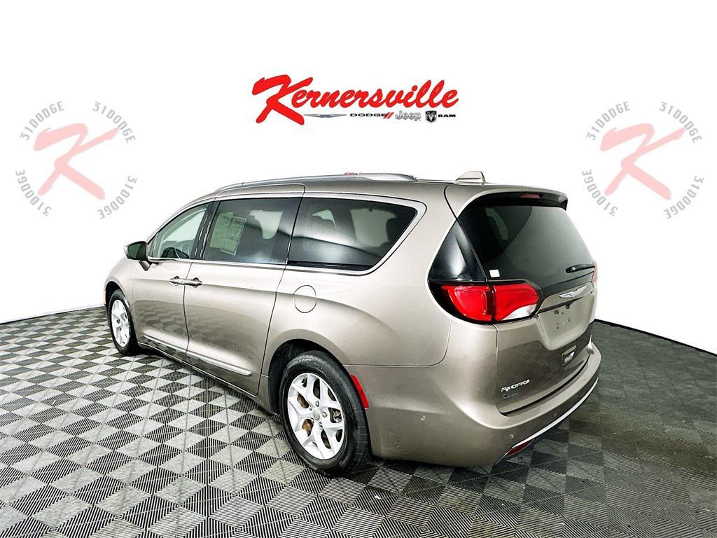 used 2017 Chrysler Pacifica car, priced at $14,385