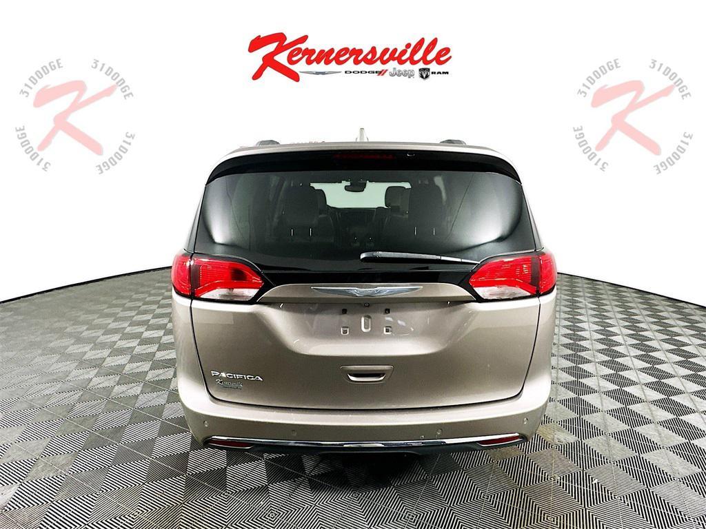 used 2017 Chrysler Pacifica car, priced at $14,385