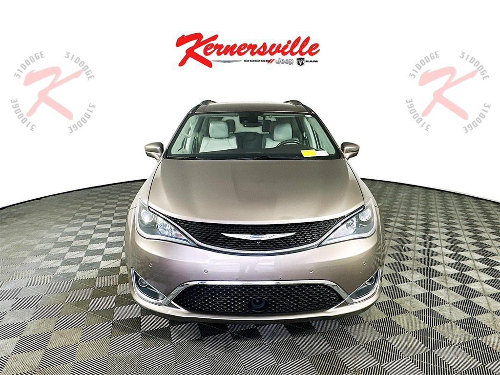 used 2017 Chrysler Pacifica car, priced at $14,385