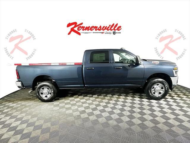 new 2025 Ram 2500 car, priced at $50,665