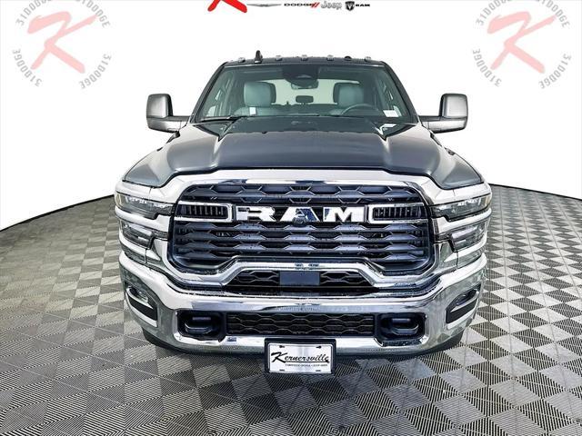 new 2025 Ram 2500 car, priced at $50,665