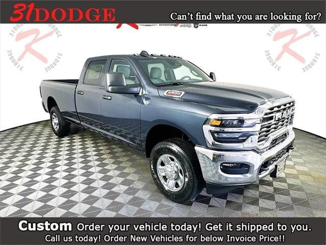 new 2025 Ram 2500 car, priced at $50,665