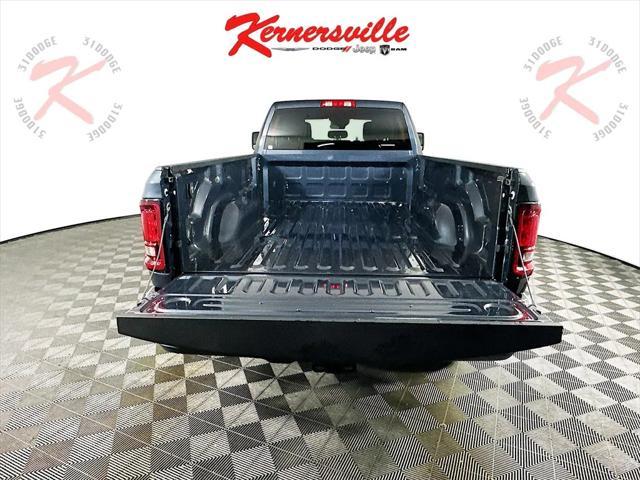 new 2025 Ram 2500 car, priced at $50,665