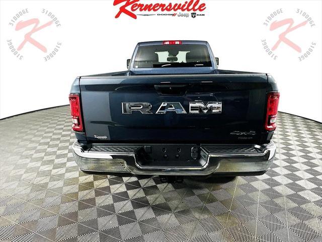 new 2025 Ram 2500 car, priced at $50,665