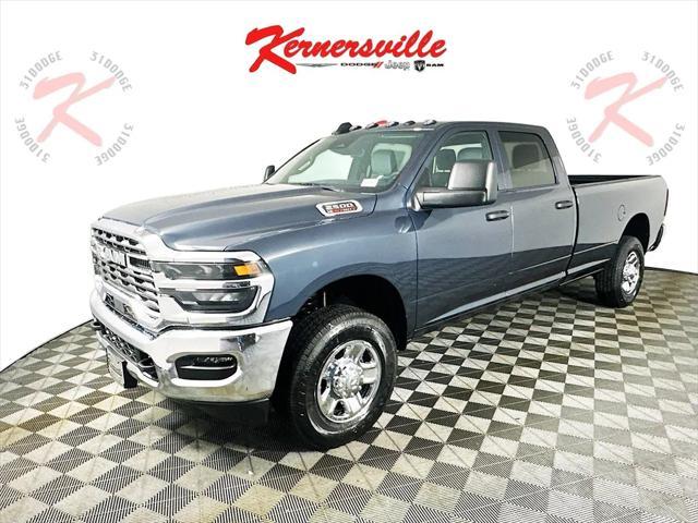 new 2025 Ram 2500 car, priced at $50,665