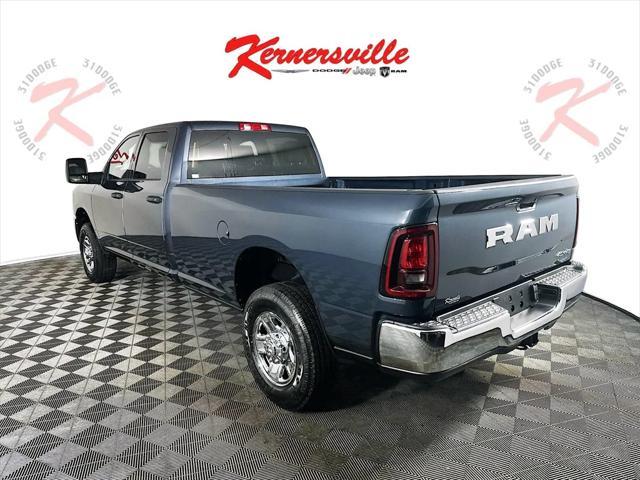 new 2025 Ram 2500 car, priced at $50,665