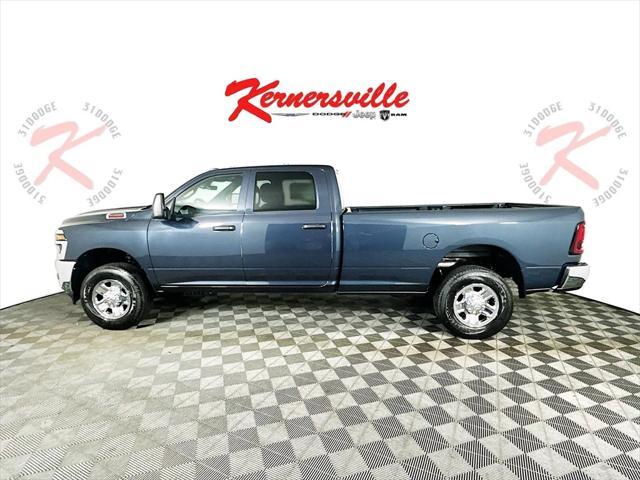 new 2025 Ram 2500 car, priced at $50,665
