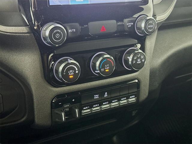 new 2025 Ram 2500 car, priced at $50,665