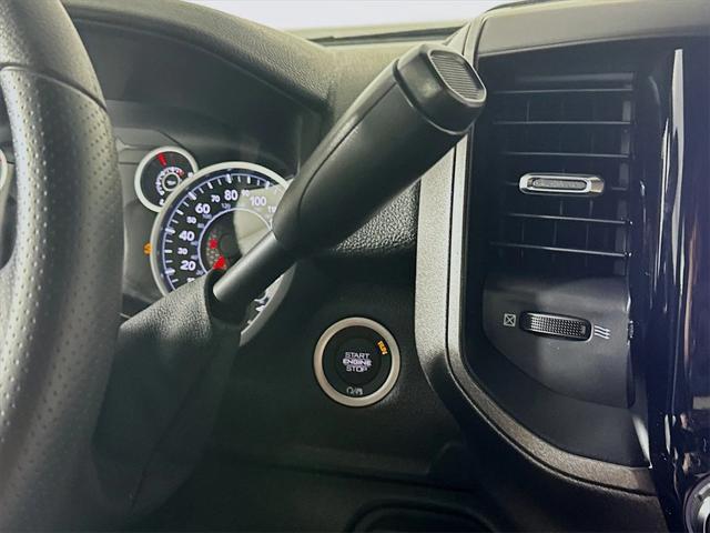 new 2025 Ram 2500 car, priced at $50,665