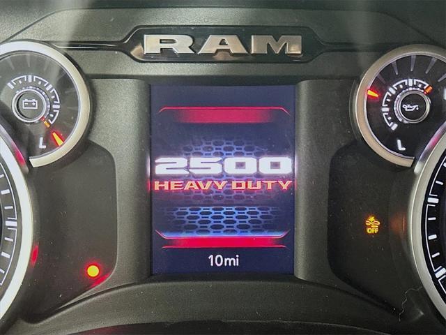 new 2025 Ram 2500 car, priced at $50,665
