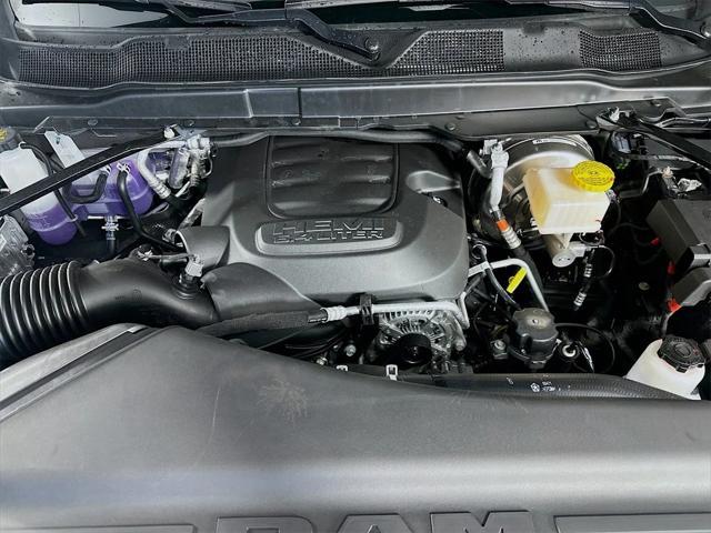 new 2025 Ram 2500 car, priced at $50,665