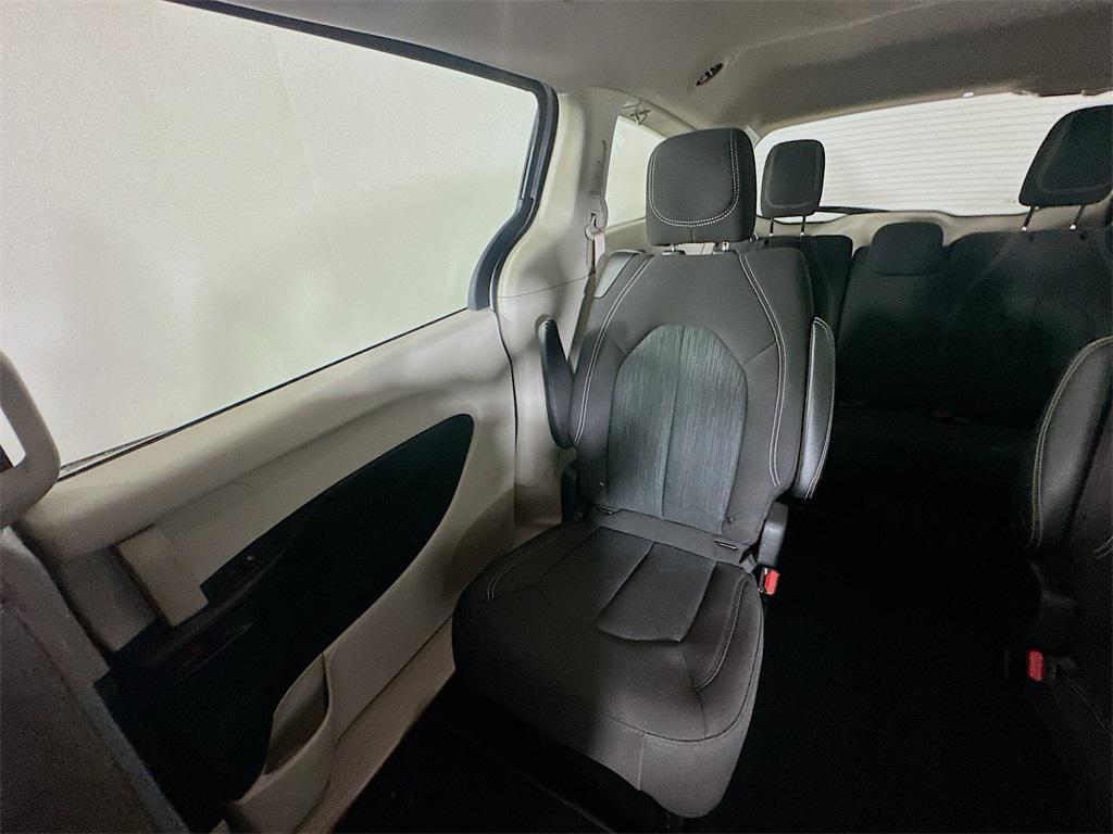 used 2021 Chrysler Voyager car, priced at $16,485