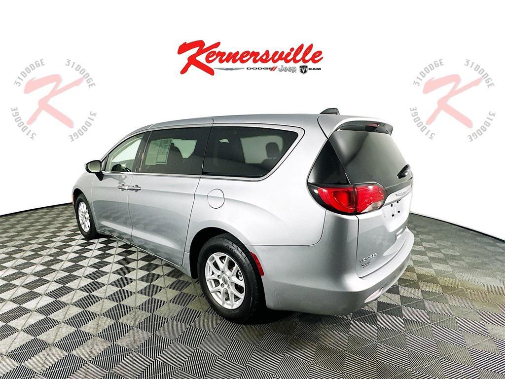 used 2021 Chrysler Voyager car, priced at $16,485