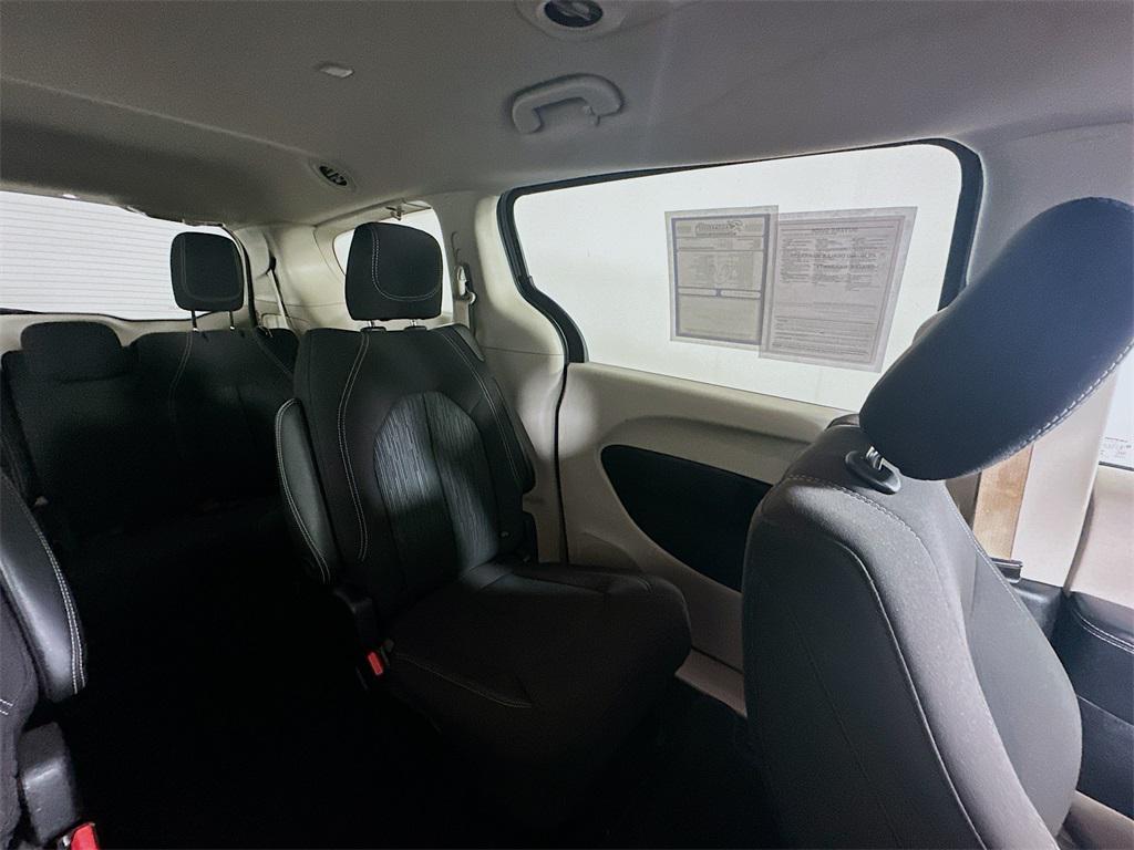 used 2021 Chrysler Voyager car, priced at $16,485