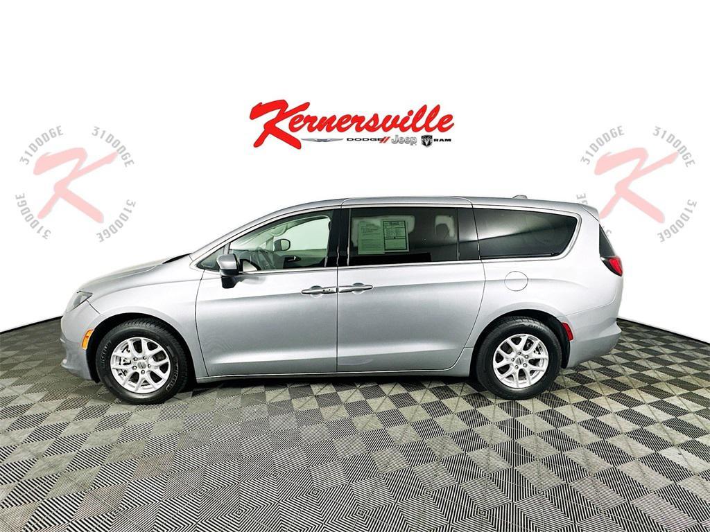 used 2021 Chrysler Voyager car, priced at $16,485