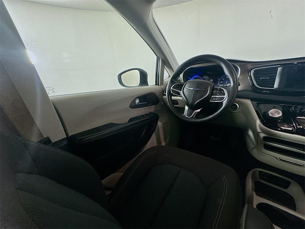 used 2021 Chrysler Voyager car, priced at $16,485