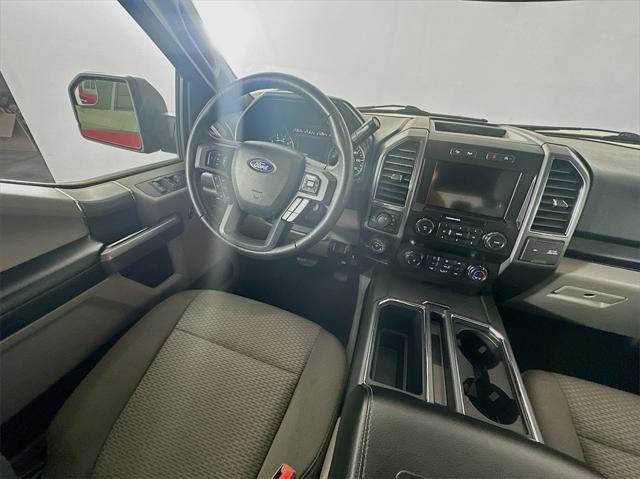 used 2019 Ford F-150 car, priced at $27,935