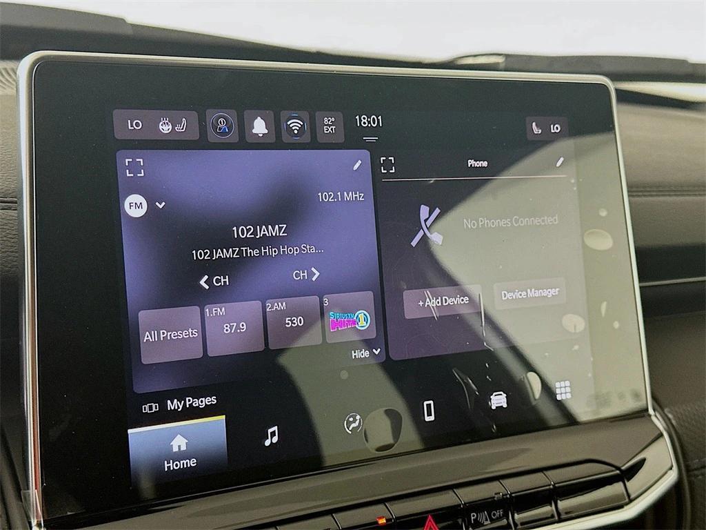 new 2025 Jeep Compass car, priced at $36,349